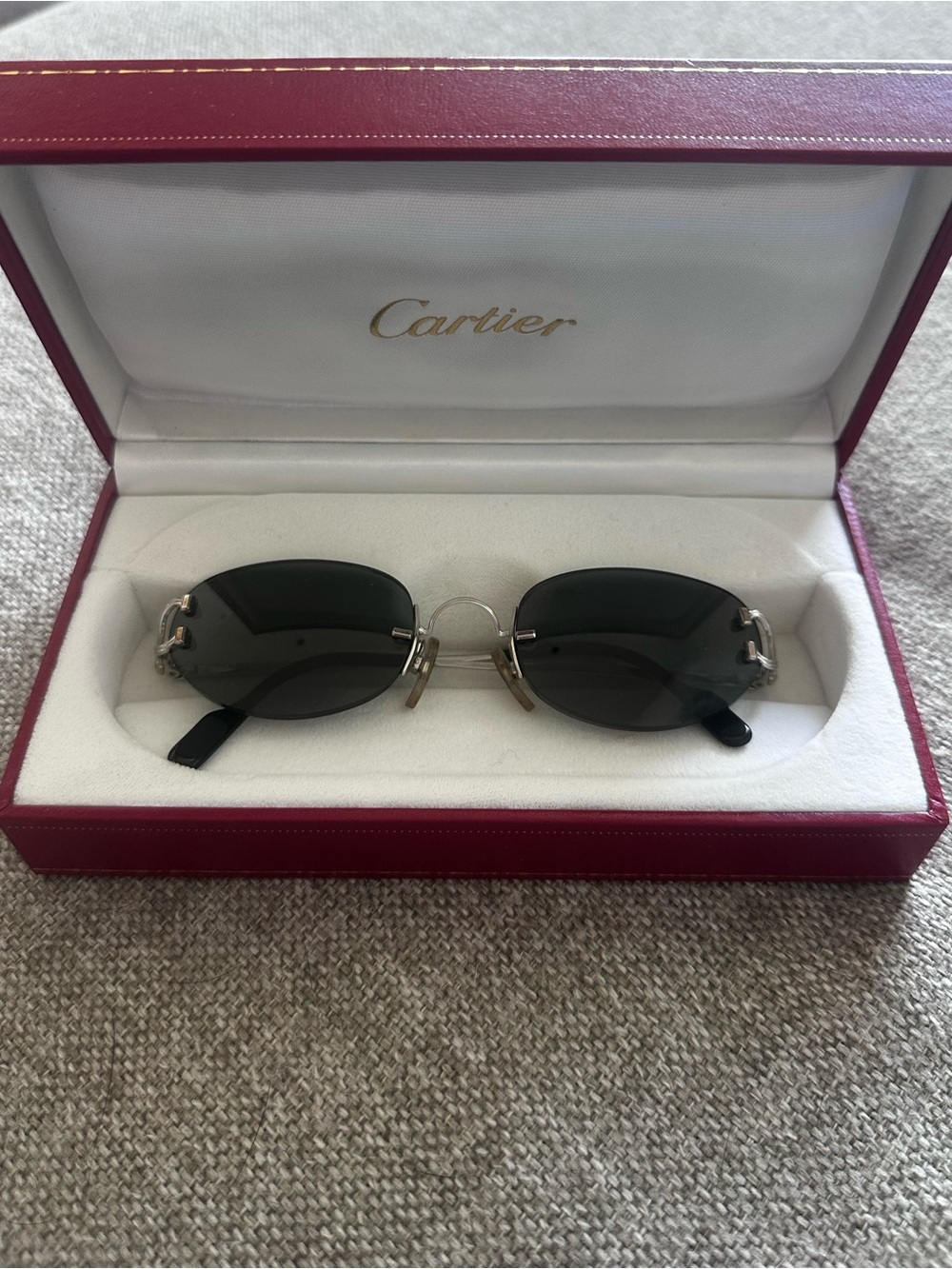 Cartier sunglasses